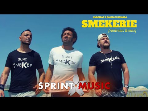 Andreias ❌ Ralflo ❌ Kamara - Smekerie | Andreias RMX