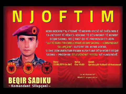 Akademi Përkujtimore kushtuar Beqir Sadikut