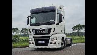 MAN 18.500 TGX cabeza tractora | Imagen 4 - Autoline