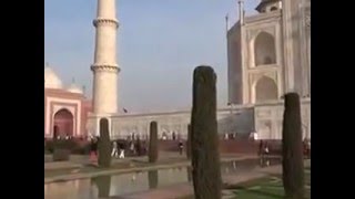 Introduction of Taj Mahal Agra