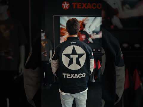 Texaco & Approve com Arthur Leist