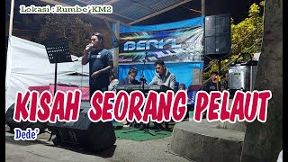 Download lagu KISAH SEORANG PELAUT // cover by.DEDE' // BERYL music & sound mp3