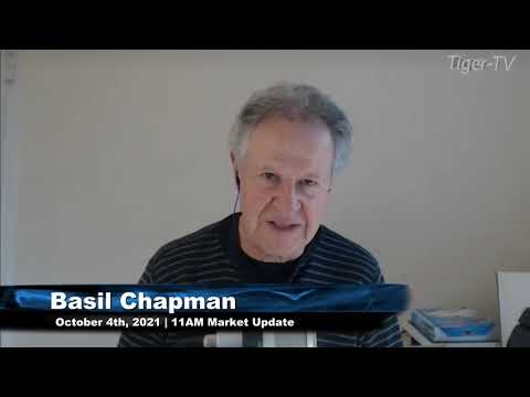 October 4th, 11AM Market Update on TFNN - Educating Investors