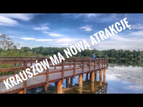 NOWA ATRAKCJA W KRAUSZOWIE