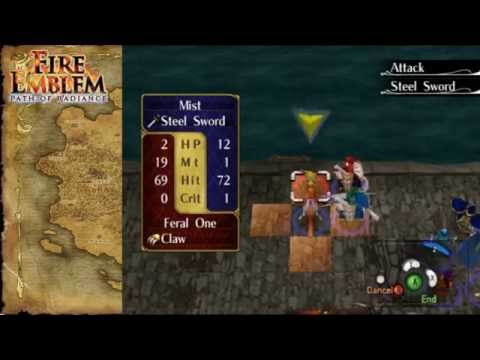 Fire Emblem: Path of Radiance- Part 27- The most annoying bridge in the world [Ch.23]