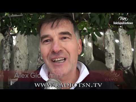 Chiavenna celebra regina brisaola