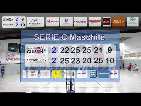 Serie CM  Rabino Sport Val Chisone - Artivolley