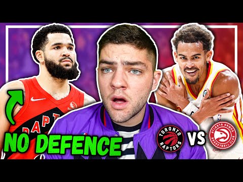 This Is Just Not Good Enough… | Raptors Vs Hawks Post Game Show