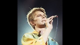 David Bowie sings Phil Oakey   -  Electric Dreams