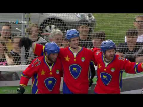 HIGHLIGHTS 11.7.2021 - 2. finálové utkání coalsoft play off Extraligy hokejbalu