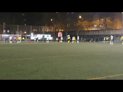 Tercera Divisió 21-22. UE SANTS - UE CASTELLDEFELS (1-1)