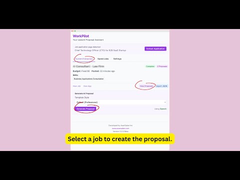 Item video thumbnail