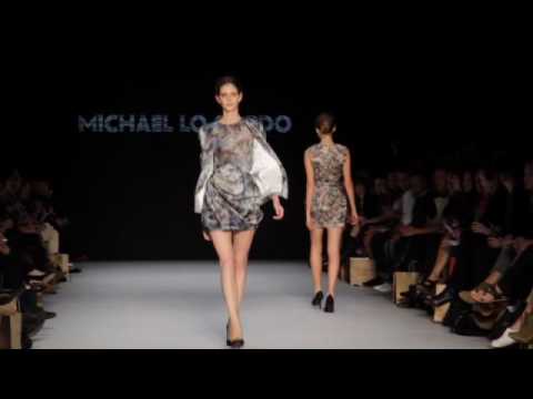 Michael Lo Sordo  Rosemount Australian Fashion Week 2010/11 Collection