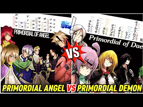 Primordial Demons vs Primordial Angels – Hidden Truths Revealed!