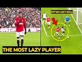Rashford LAZY Performances during the game against Fulham | Manchester United news