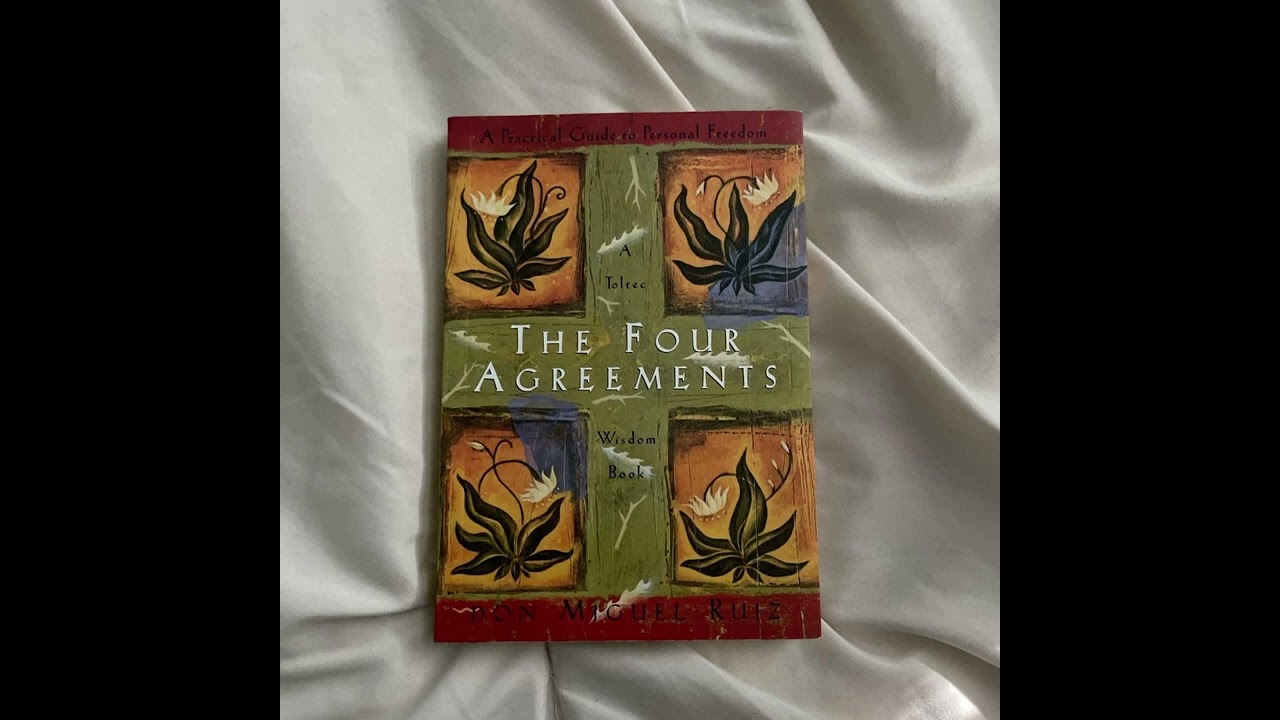 The 4 agreements book summary