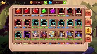 【Idle heroes】アイドルヒーローズ#6合成イベント（後半）
