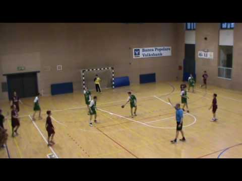 Under 16 CUS Venezia - Torri 25/03/2017