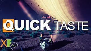 The Last Rolling Hero Quick Taste