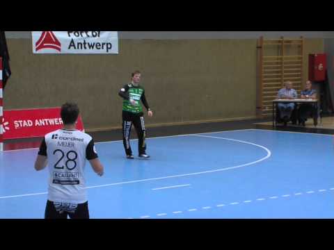 Targos Bevo versus Bocholt Be There