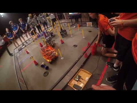 2023 MTI Final 2 | 202pts w/16449 Juniper | FTC Powerplay