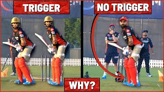 Virat Kohli batting explained: Why Kohli takes Tri