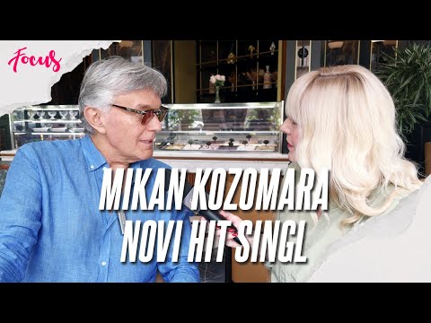 Mikan Kozomara – novi hit - Reci mi dal' je ljubav to?
