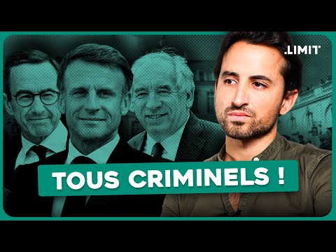 "LA VÉRITÉ DÉRANGE, ALORS ILS NOUS CRIMINALISENT" - Thomas Wagner | LIMIT