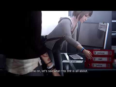 Life is strange pt8