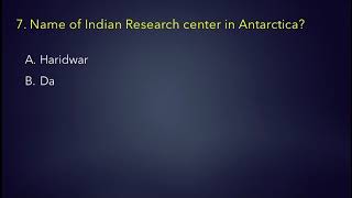 General Studies Quiz-2