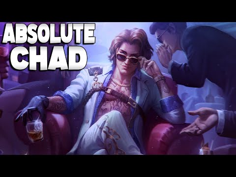 WHY DOES EVERY SKIN IN SMITE HAVE TO BE SO ATTRACTIVE?! - Masters Ranked Duel - SMITE