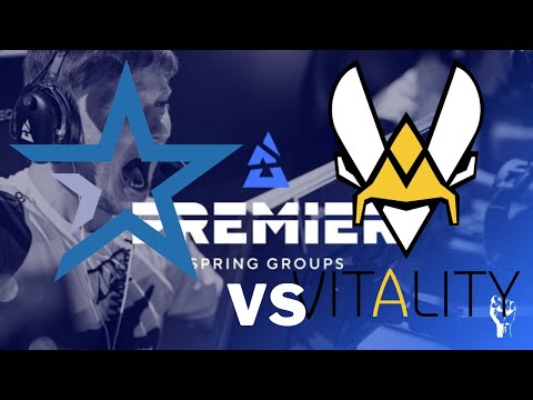 CSGO   Complexity vs  Vitality   BLAST Premier Spring Groups 2021 Map 2   Overpass