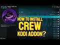 Easy Way To Install The Crew Kodi Addon March 2025 Update
