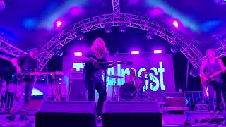 The Almost - Hand Grenade - Monterrey N. L. México Dia Libre Festival 20-Jul-2024