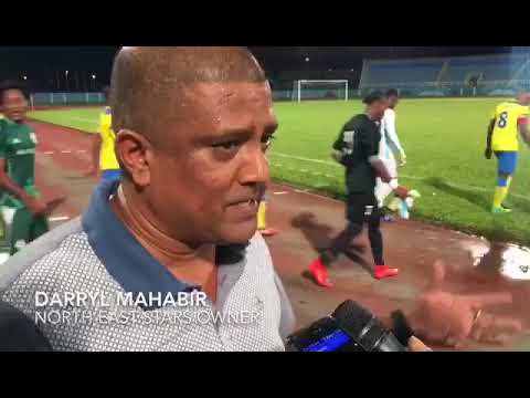 North East Stars 2017 Pro League crowning reactions