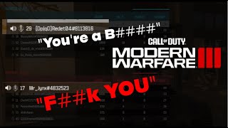 TOXIC SND IN MW3 IS NO DIFFERENT [Modern Warfare 3]