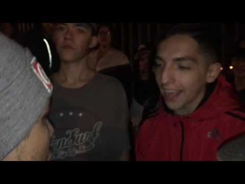 GAUNA NAZZ vs SASS TNC vs MARK KRAP vs JG ONOM -8vos de final- FECHA 6 (2vs2)