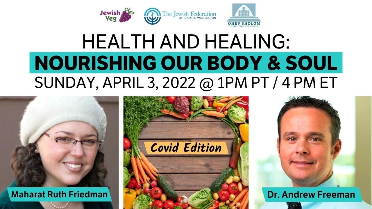 Health and Healing: Nourishing Our Body and Soul