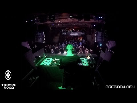 Greg Downey - 6hr Open To Close at Trance Room - Buenos Aires 19.03.22