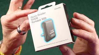 Insta360 x Lexar Quick Reader SSD Unbox 512GB - #insta360 #lexar @insta360