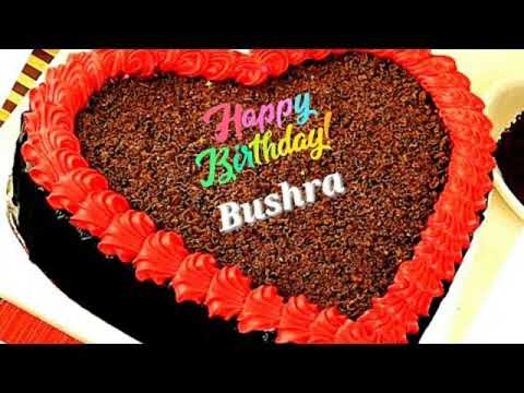 happy birthday 🎉 bushra #samansaam