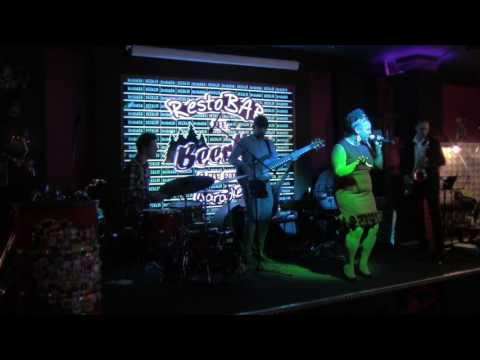 I Wish - Stevie Wonder cover - Stephanie Jeannot (New-York), Джаз в Сочи - SOCHI JAZZ