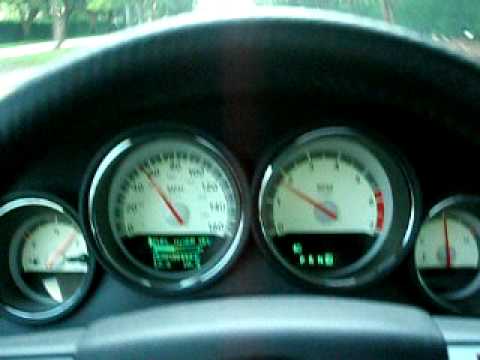 2008 Dodge Charger R/T 5.7 Hemi Pypes Violator Exhaust