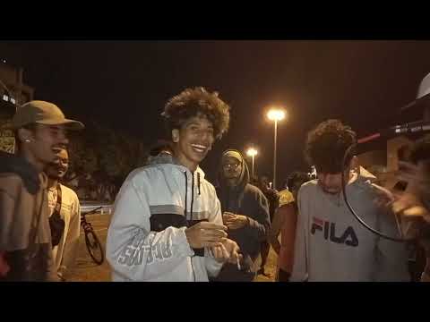 Dyeglock e Jeffe X Nono e Valete (chuva de punch 💣) - Batalha do Terminal CEI
