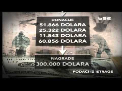 Iznošenje novca na Kipar - Državna pljačka države - Insajder (4. epizoda)