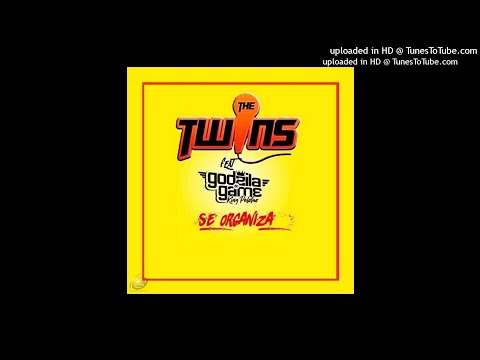 The Twins Feat Godzila Do Game - Se Organiza (Afro House) [www.hdnewspro-musik.com]
