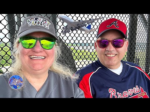 The Worst Seat at Truist Park! The $10 Experience and an ATLANTA BRAVES Walk-off Win! 400 Level Seat