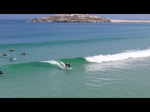 Week 4 at Baleal Surfcamp � Full Flow & Perfect Vibes | 2025 Weekly Videos