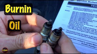 2007 - 2014 GM Vortec 5.3L V8 Engine AFM Fouling ~ Spark Plug Inspection & Replacement (Chevy & GMC)