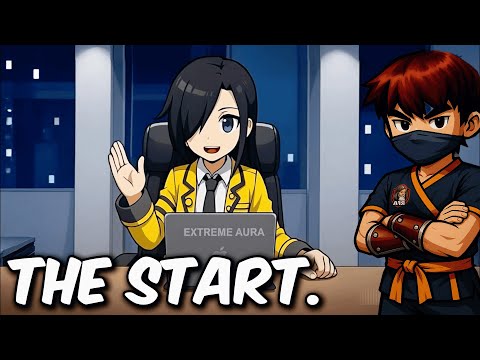 THE START.   | Rumble Fighter